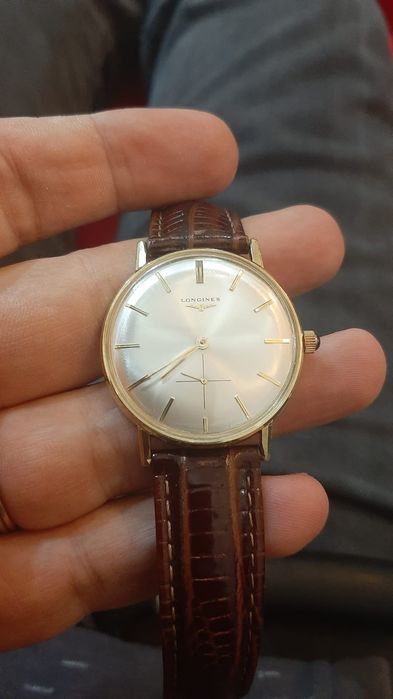 Ceas Longines mecanic superb