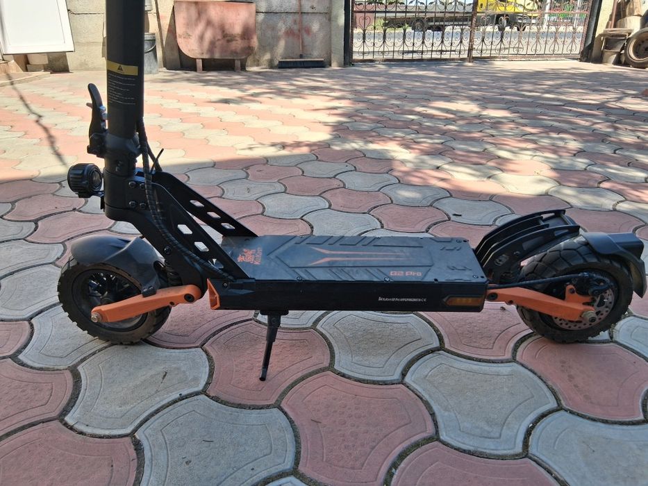 Trotinetă KuKirin  G2 PRO