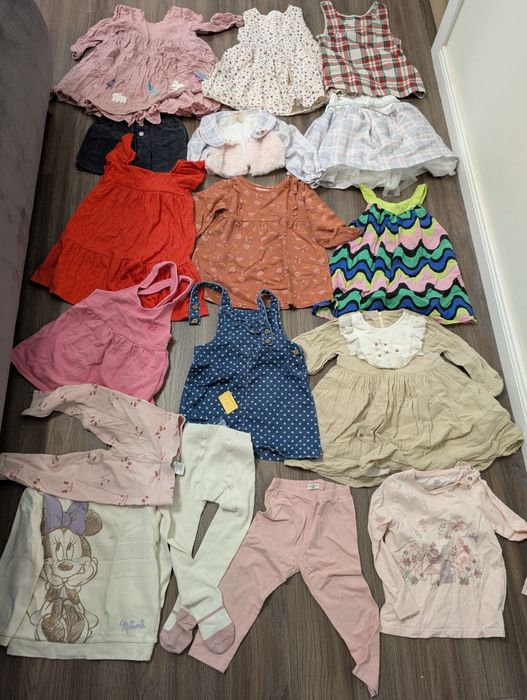 Lot hainute marimea 92