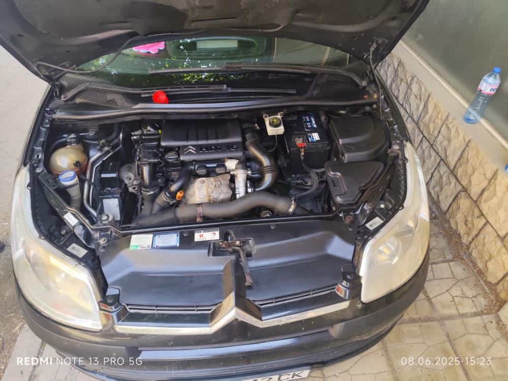Продава се спешно Citroen C4