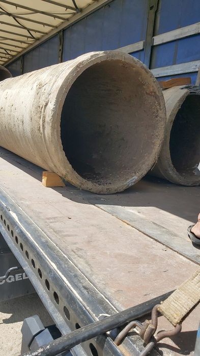 Tuburi de beton armat premo