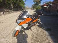 Honda Integra nc700d