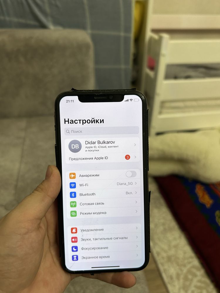 Продам айфон