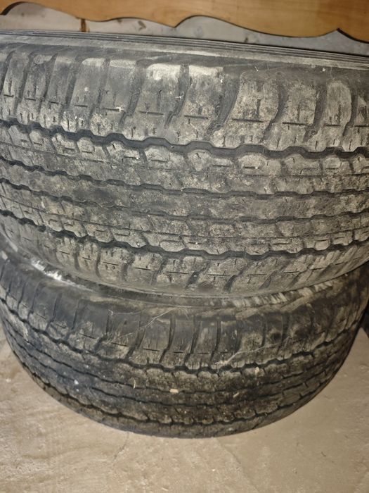 Шины Dunlop Grandtrek AT22 285/60/18