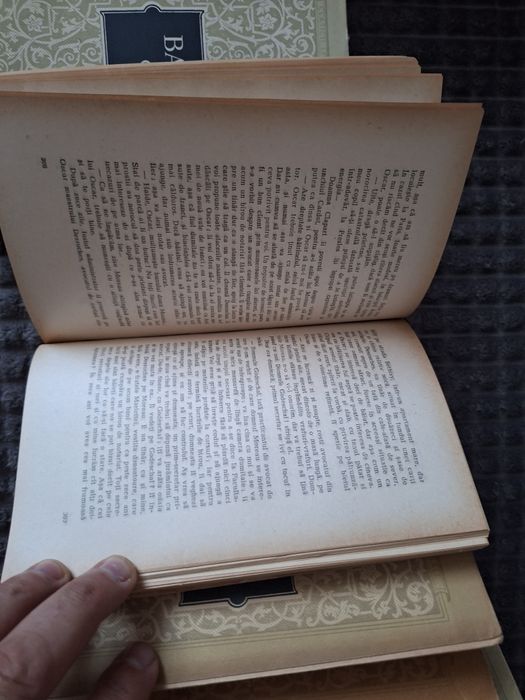 Honore de Balzac volumele 1-10