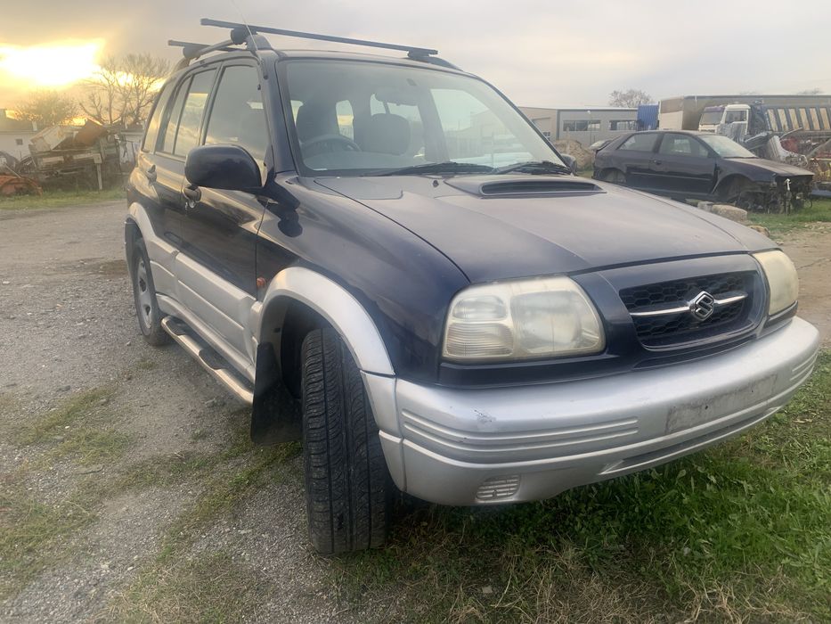 Suzuki Vitara 2.0 на части