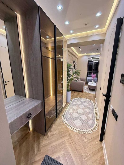 Продается квартира ЖК NRGUTower 1в2/9/27 /// 35м2 Ор-р Дружба народов