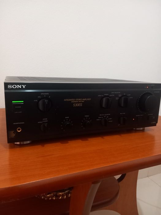 SONY TA-F530ES amplificator audio