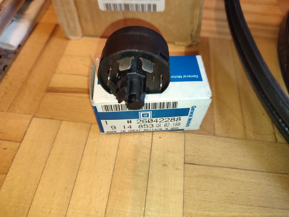 Оригинални Нови Части GM Опел Астра Ф / Opel Astra F