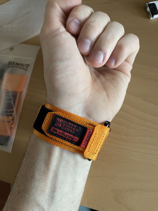 Garmin Fenix Hemsut 22mm Феникс 5 6 7 instict tactix