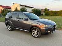 Mitsubishi Outlander Mitsubishi Outlander 2011 2.3 diesel 4x4 piele navi carlig
