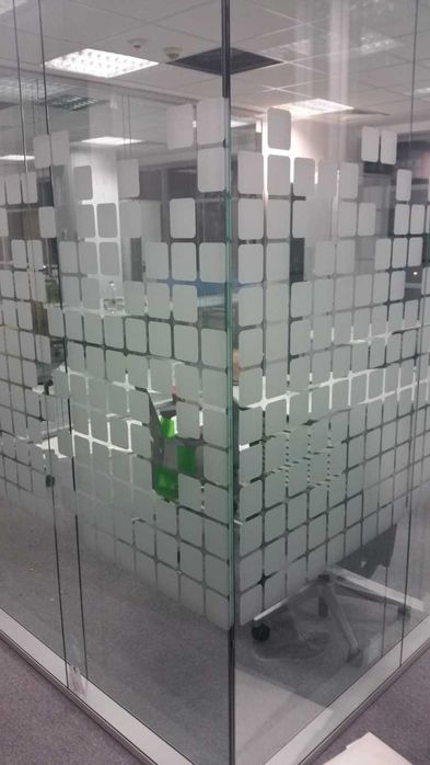 Folie sablare si folie solara