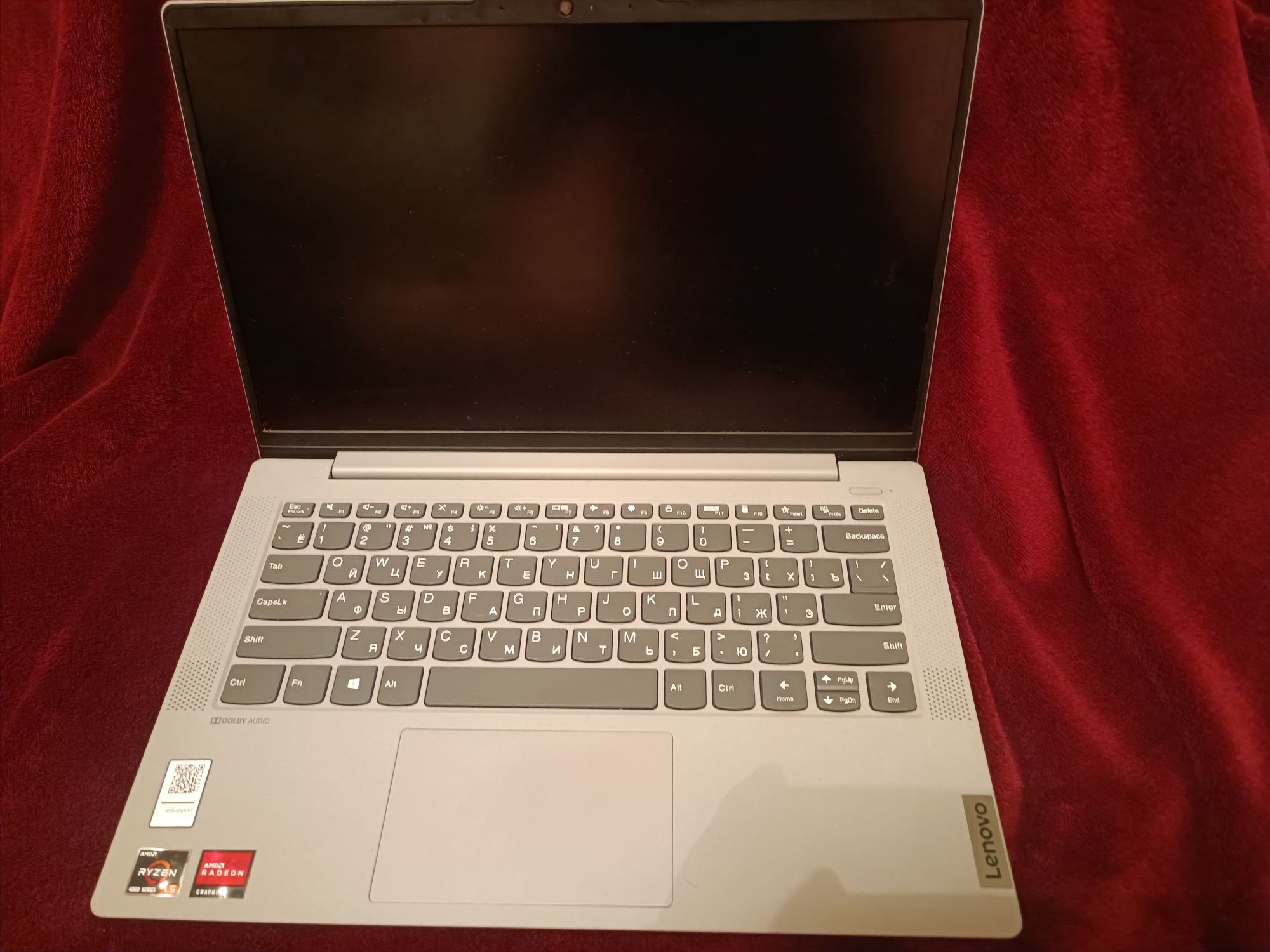 Ноутбук - ультрабук Lenovo idealpad 5. 14Are05