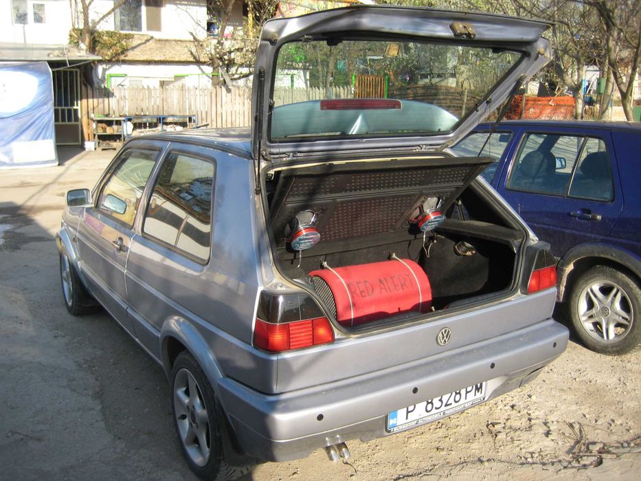 Volkswagen Golf 1.9TDI afn+