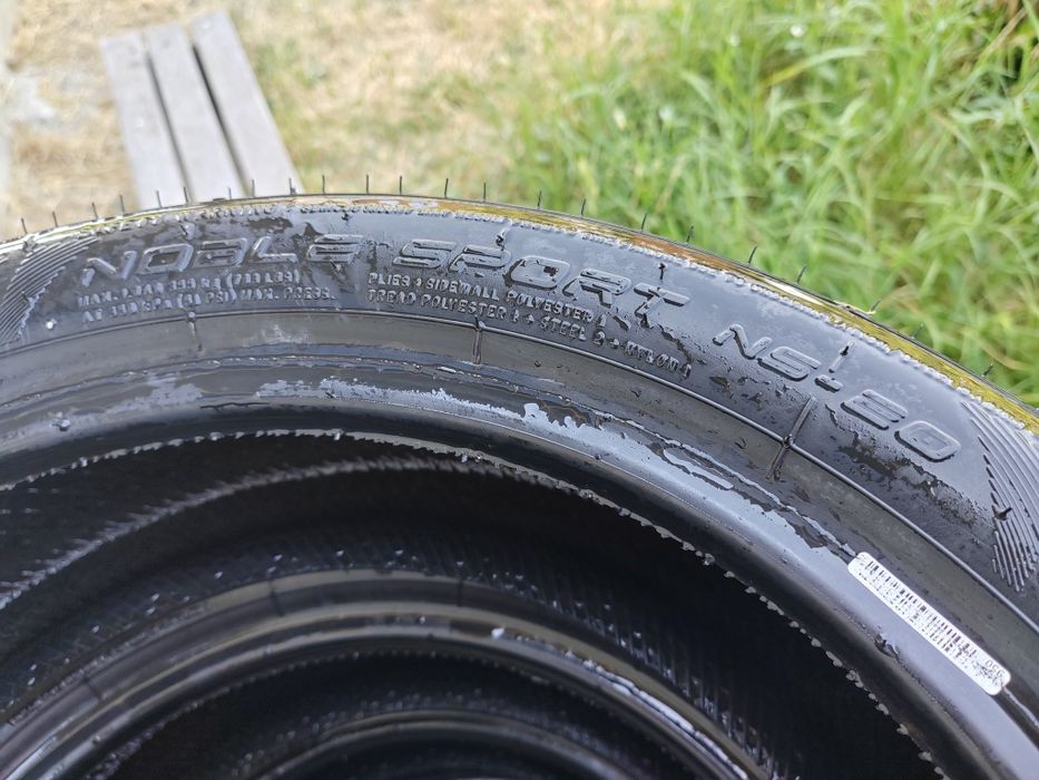 Nankang ns-20 165 50 r15 noi de vara