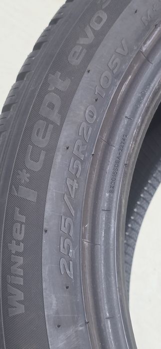 Hankook 225 45 20 Дот 2024