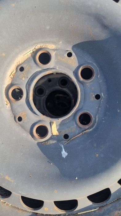 Джанти. Метални за Mercedes. 15"