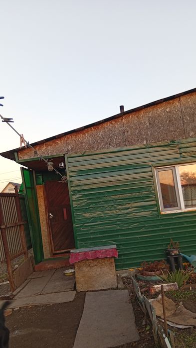 Продам квартиру в доме барачного типа