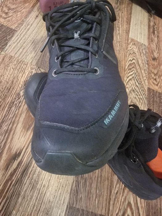 Semighete Mammut ultimate pro low gtx w 40