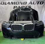 Bmw X3 G01 X4 G02 Facelift LCI Fata Completa Trager Set Faruri Aripa