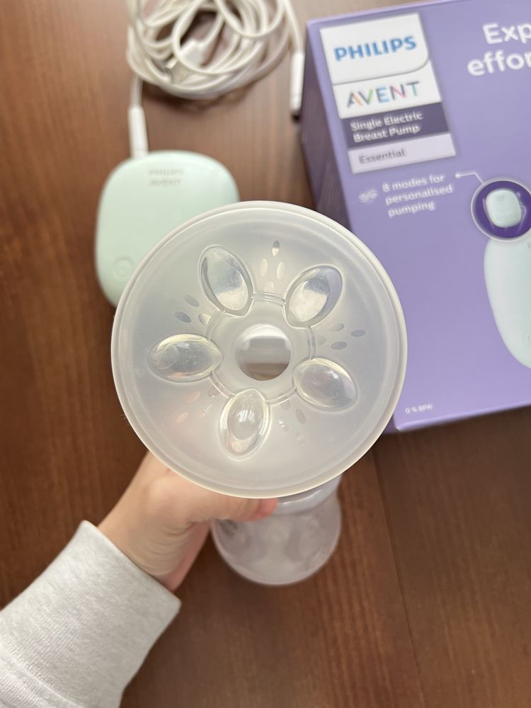 Електрическа помпа за кърма Philips Avent