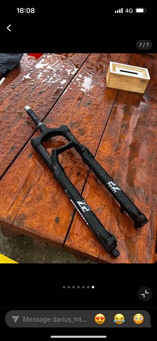 Vând bomber z2 150mm