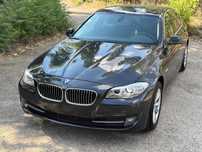 BMW 520 - F10, 2.0 Diesel -Euro 5 -Automat- 184CP