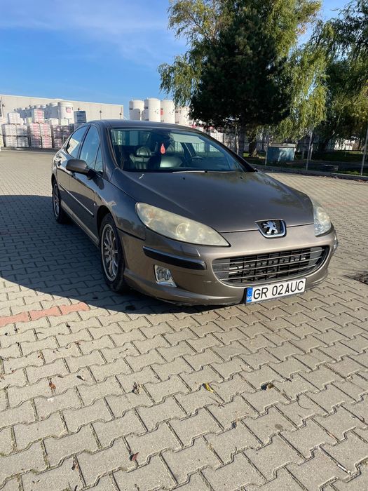 Vand peugeot 407