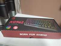 Tastatura Gaming Mecanică 60% Marvo KG962
-waterproof
-no driver
-mult