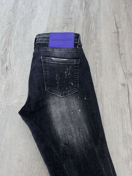 Jeans Dsquared2 negri