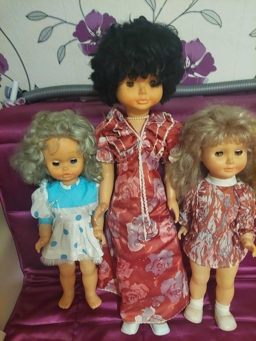 Papusi Aradeanca din Epoca de aur