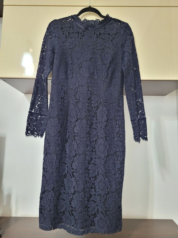 Rochie dantela de la C&A