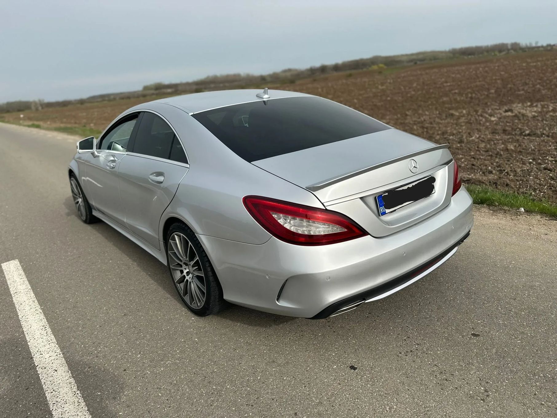 Mercedes-Benz CLS Mercedes CLS 350 4matic Facelift Pachet AMG