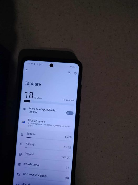 Vand telefon motorola