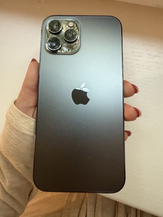 IPhone 12 Pro Max 128 GB GRAPHITE