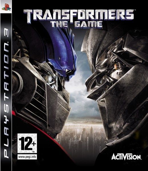 Fight Night Champion и Transformers за PS3