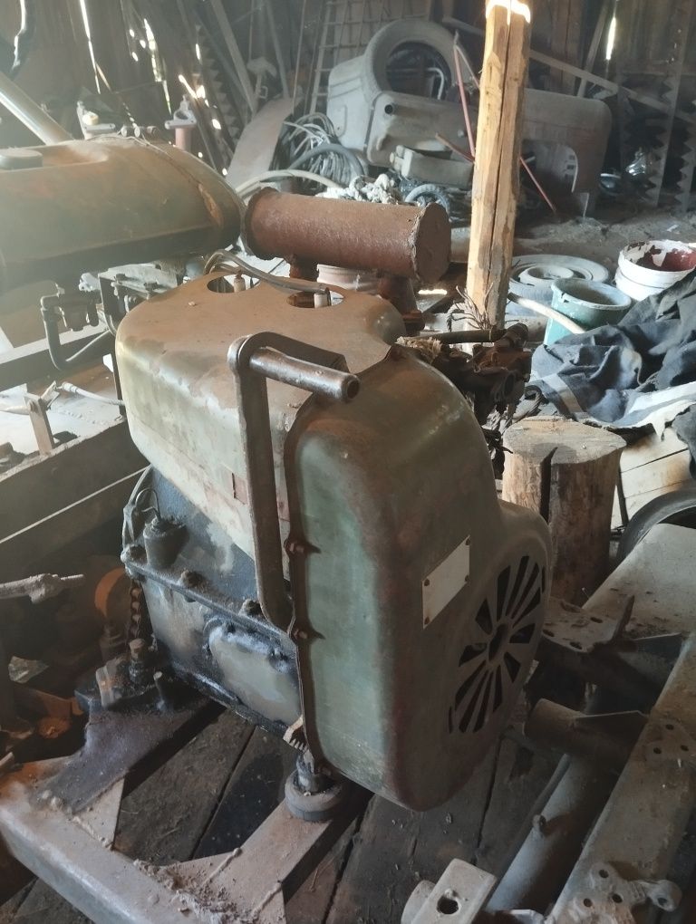 Продам трактор УД-2