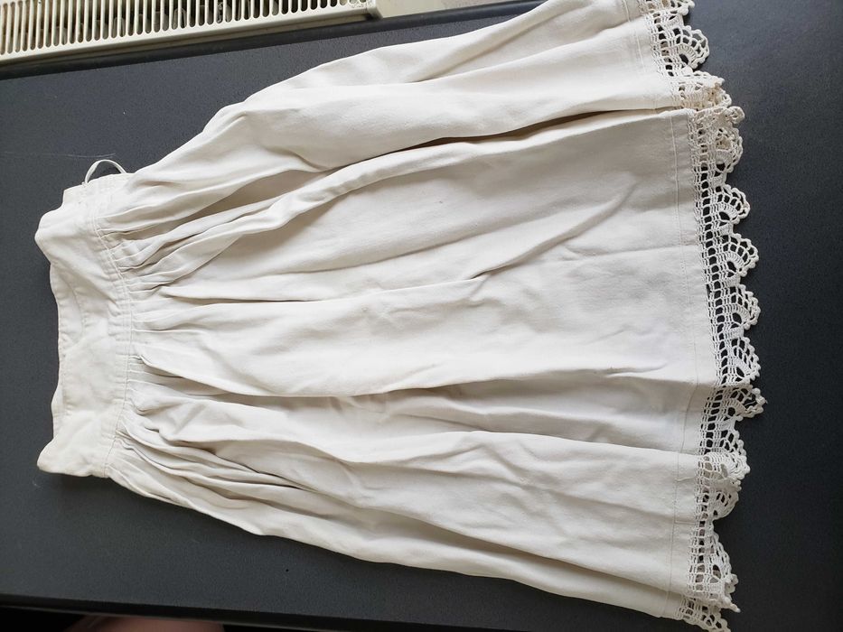 Ie, poale, Costum popular traditional, autentic, vechi.