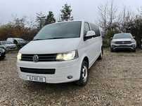 Volkswagen Caravelle Volkswagen T5 Caravelle 2.0 TDI 4x4 LR