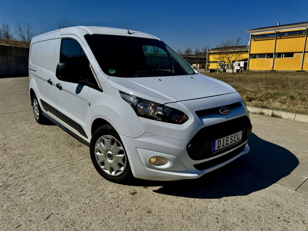 Ford Transit Connect-1.6 tdci -2016-Maxi