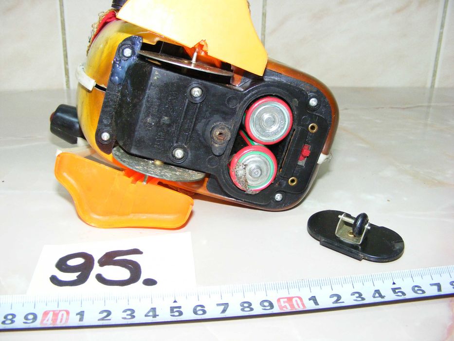 Rață, chinezească, anii 1970 (cod 95)