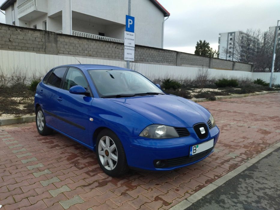 Seat Ibiza TDI de vanzare