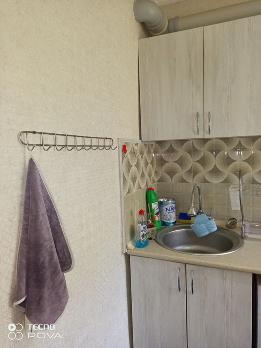 Сдаётся своя отдельная 1 комнатная квартира со всеми удобствами возле