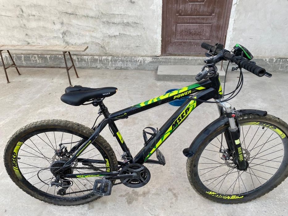 Продам спортивный велосипед