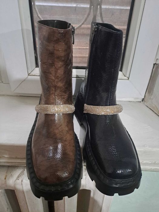 Обувь новая демисезонная