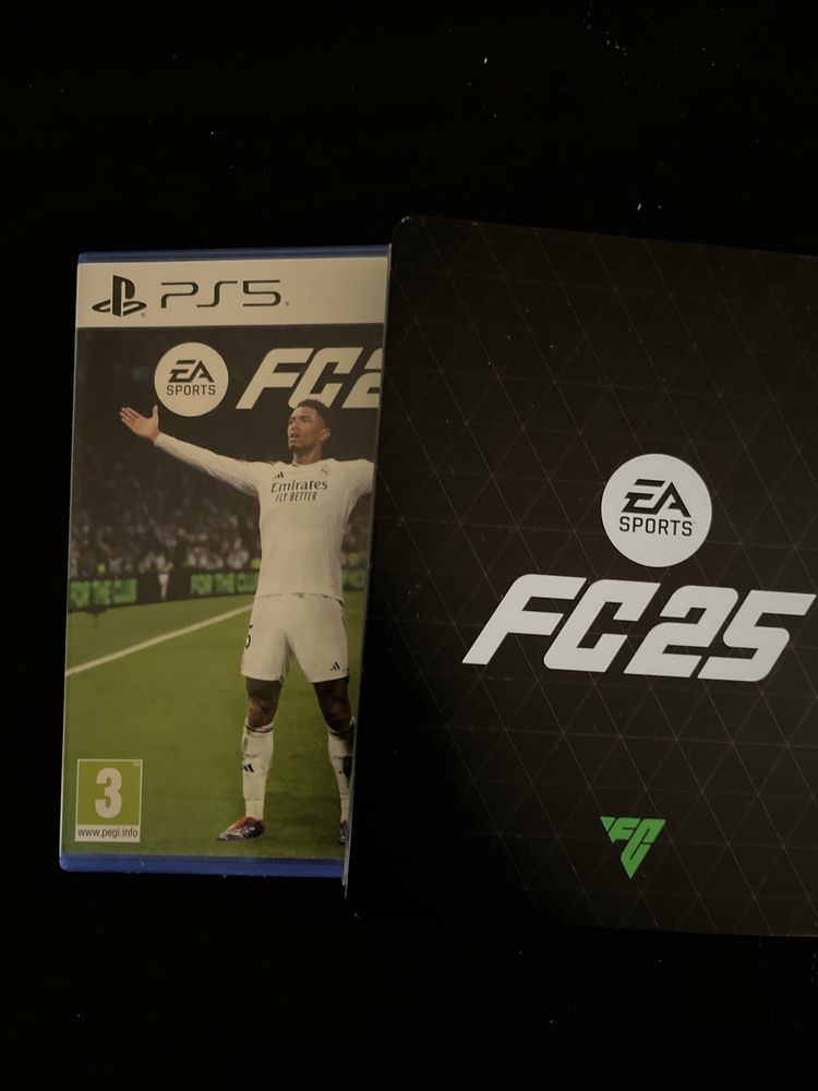 Fc 25 playstation 5