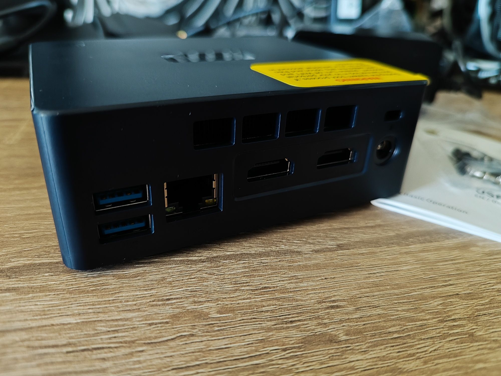 ПРОМО ! Beelink Mini S / Mini PC / мощен мини компютър !