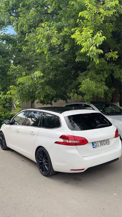 Vand Peugeot 308 2.0 150 Echipare Allure