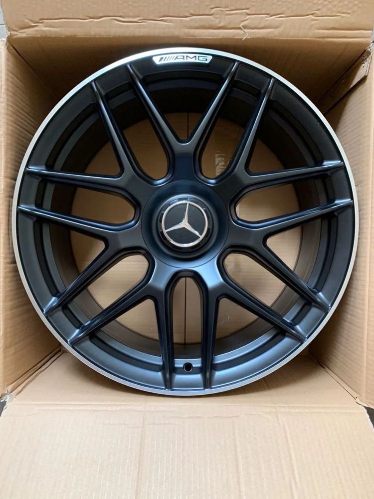 Диски AMG на g63