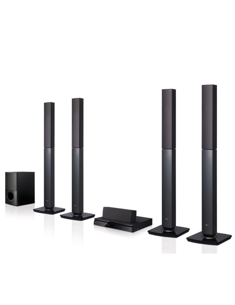 lg kolonka chiqarishi zor